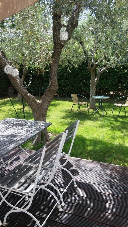 Готель Il Giardino Del Te Барлетта Екстер'єр фото