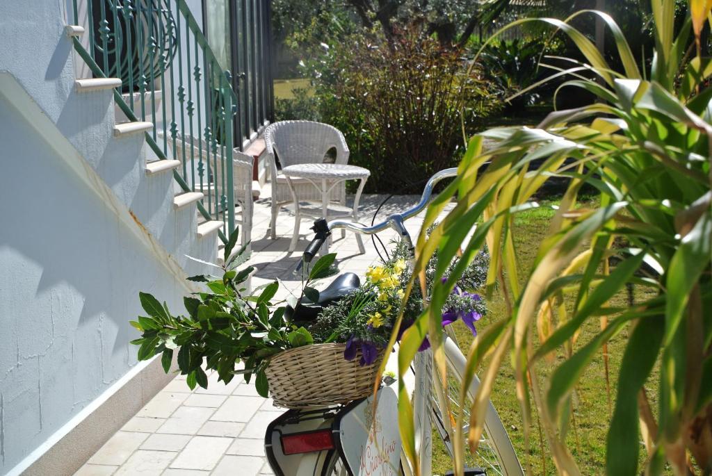 Готель Il Giardino Del Te Барлетта Екстер'єр фото
