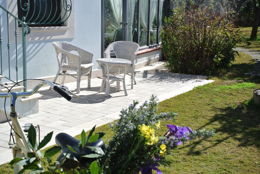 Готель Il Giardino Del Te Барлетта Екстер'єр фото